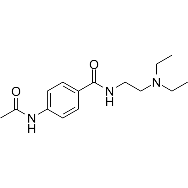 N-Acetylprocainamide 32795-44-1